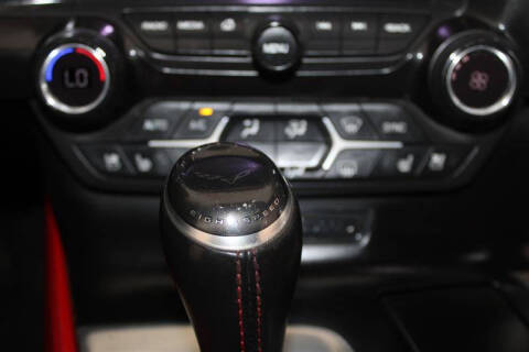 2019 Chevrolet Corvette Stingray