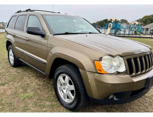 2008 Jeep Grand Cherokee for sale at Motorcycle Supply Inc Dave Franks Motorcycle Sales in Salem, MA