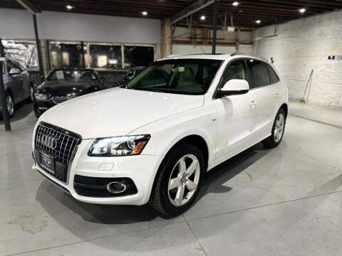 2012 Audi Q5 for sale at ELITE SALES & SVC in Chicago IL