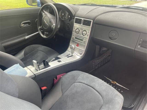 2005 Chrysler Crossfire
