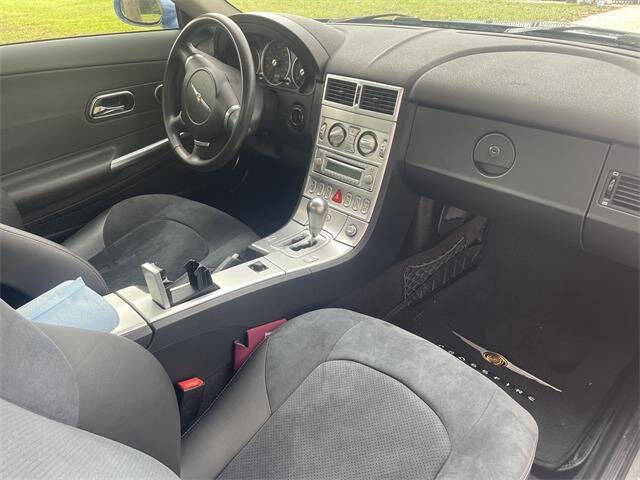 2005 Chrysler Crossfire