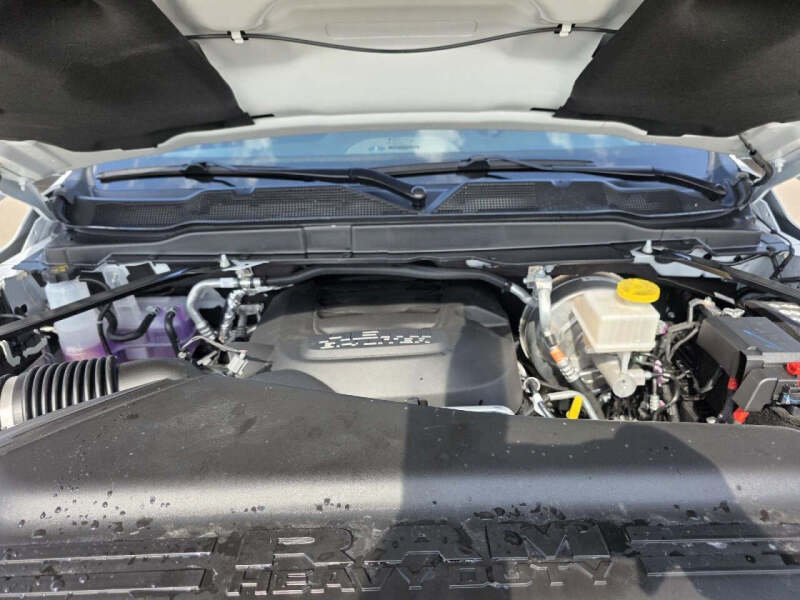 2026 RAM 2500 Black Express