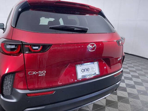 2026 Mazda CX-50 Hybrid Preferred