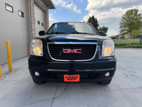 2013 GMC Yukon XL SLT