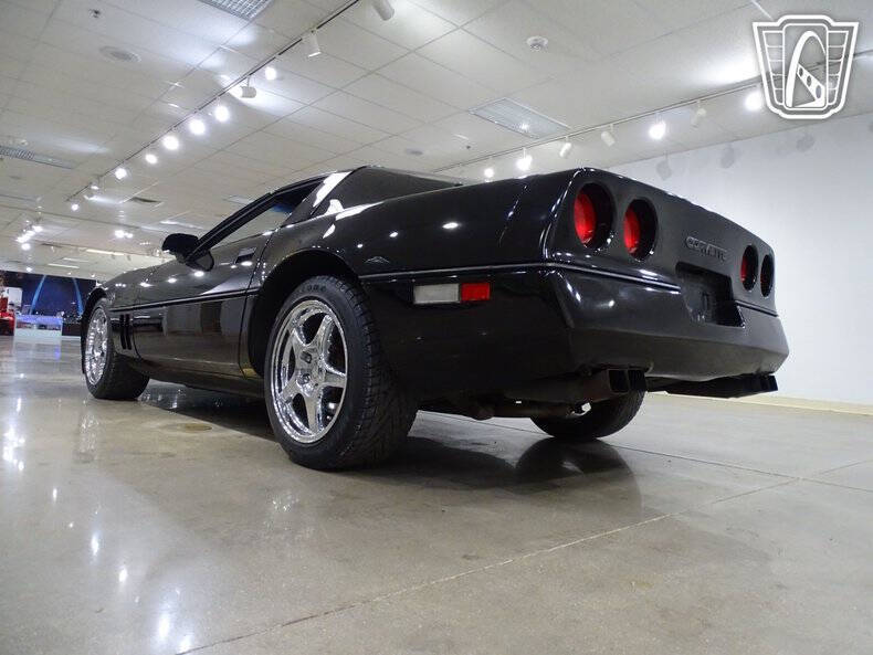 1985 Chevrolet Corvette