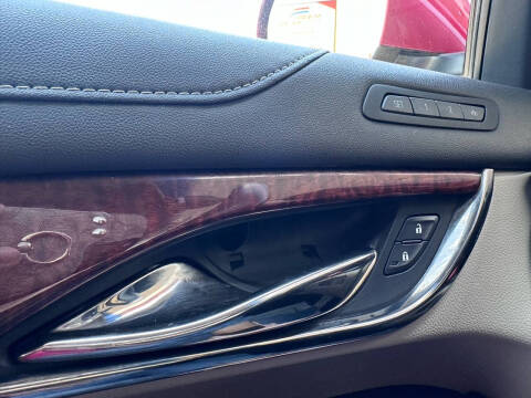 2013 Cadillac ATS 3.6L Luxury