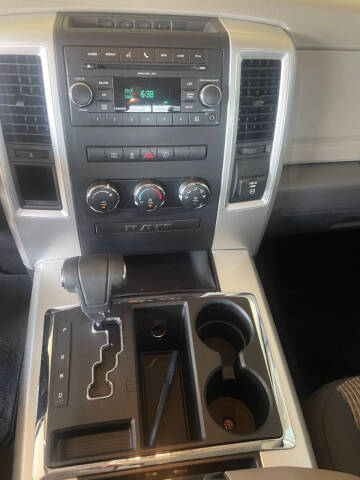 2011 RAM 1500 SLT