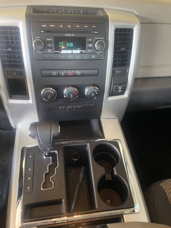 2011 RAM 1500 SLT