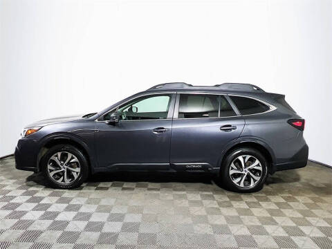 2020 Subaru Outback Limited