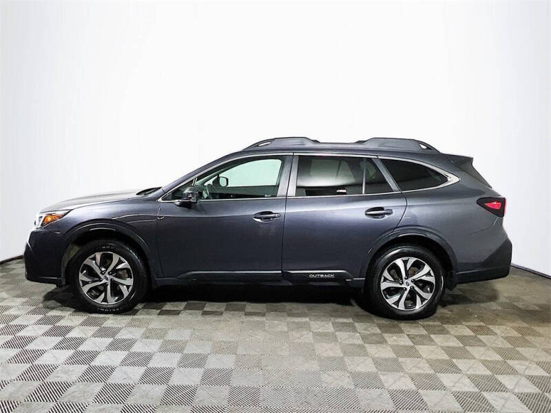 2020 Subaru Outback Limited