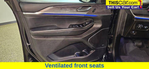 2023 Jeep Grand Cherokee L Overland