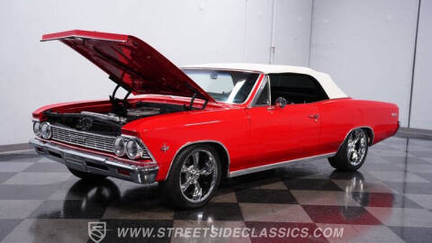 1966 Chevrolet Chevelle