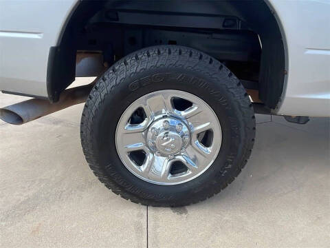 2016 RAM 2500 Tradesman