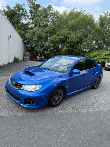 2013 Subaru Impreza WRX