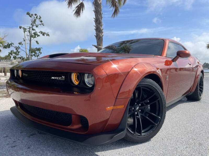 2023 Dodge Challenger