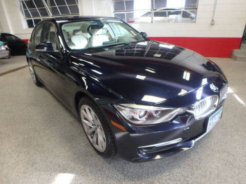 2013 BMW 3 Series 328i xDrive