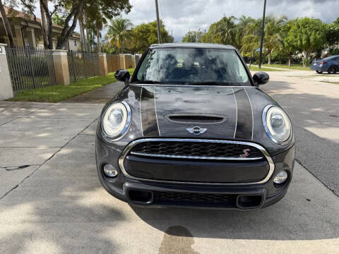 2015 MINI Hardtop 4 Door Cooper S