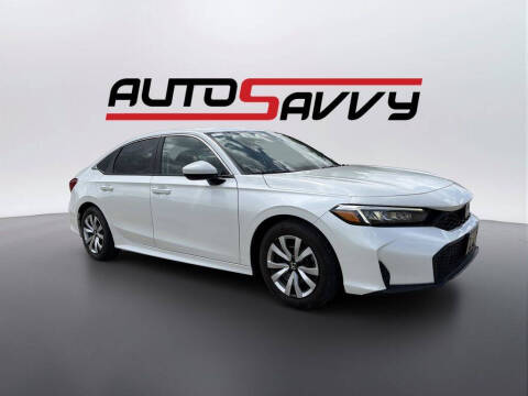2025 Honda Civic LX
