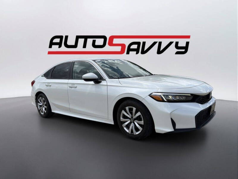 2025 Honda Civic LX