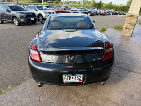 2006 Lexus SC 430