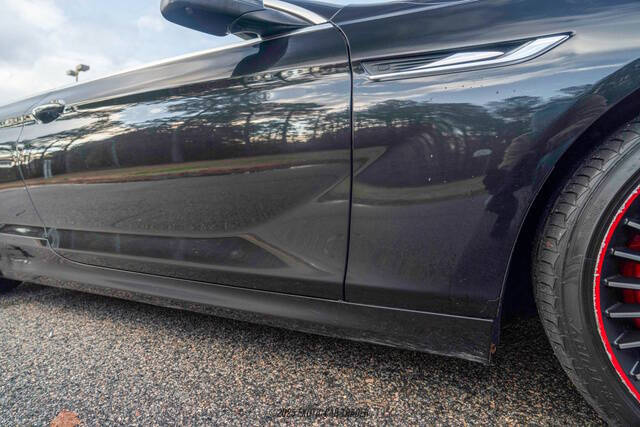 2012 BMW 6 Series 650i