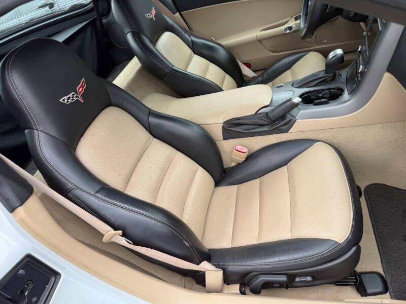 2007 Chevrolet Corvette