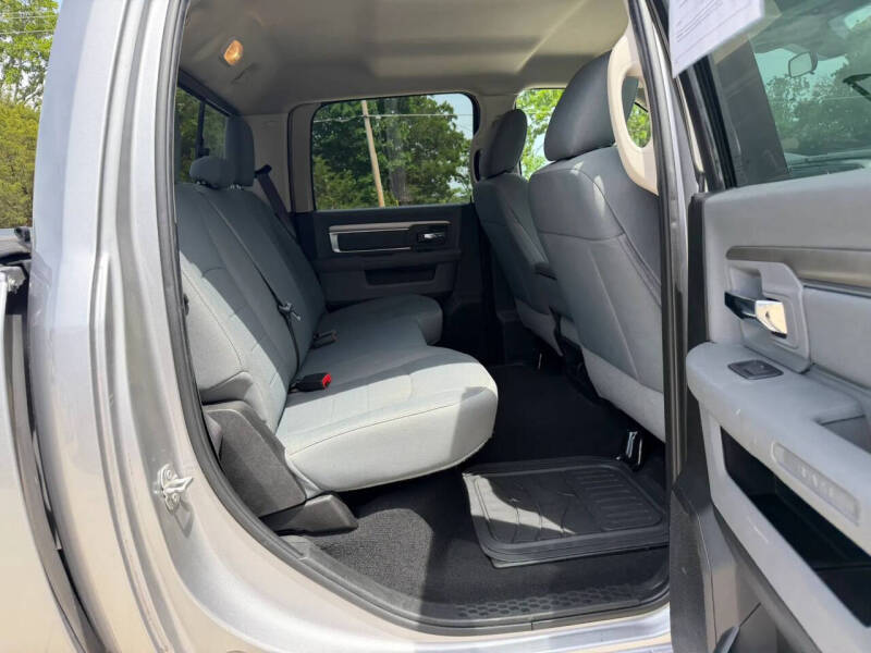 2019 RAM 1500 Classic