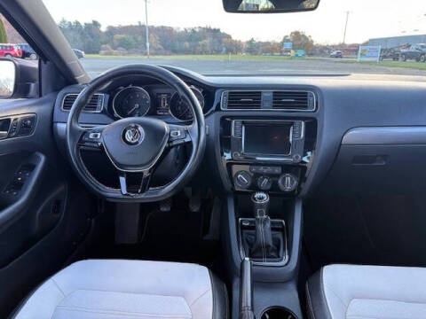 2016 Volkswagen Jetta 1.8T Sport