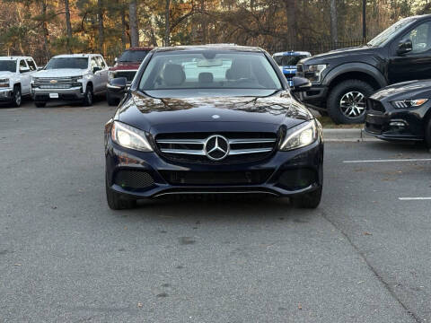 2015 Mercedes-Benz C-Class C 300 4MATIC