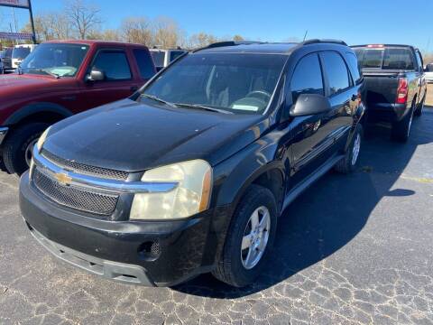 2007 Chevrolet Equinox for sale at Sartins Auto Sales in Dyersburg TN