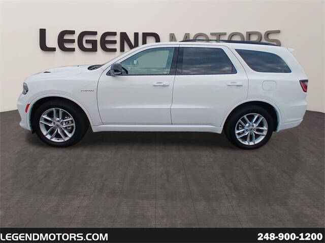 2024 Dodge Durango R/T Plus