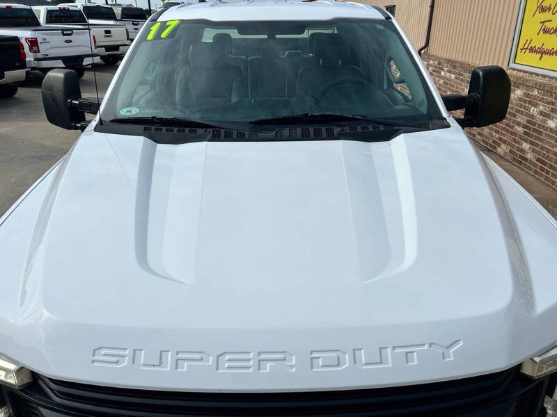 2017 Ford F-350 Super Duty