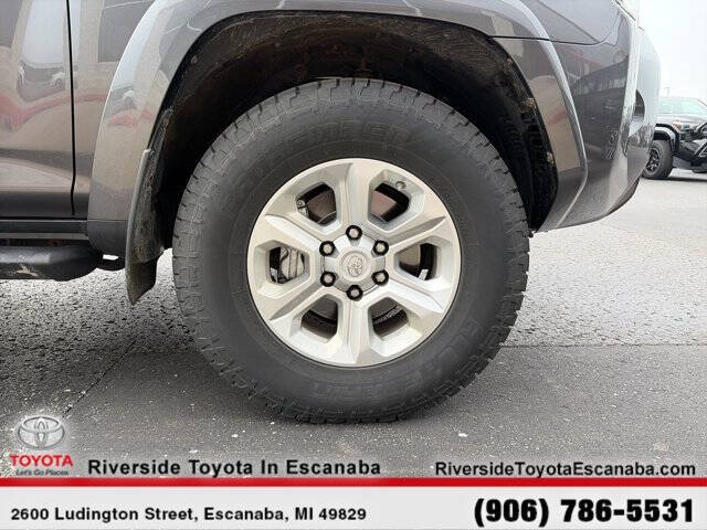 2018 Toyota 4Runner