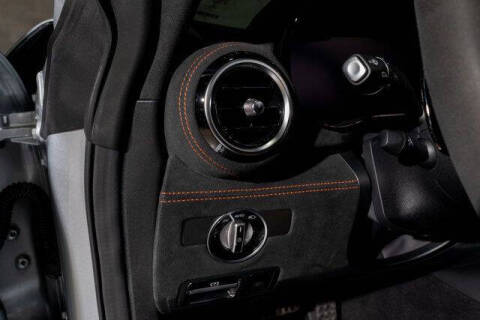 2021 Mercedes-Benz AMG GT Black Series