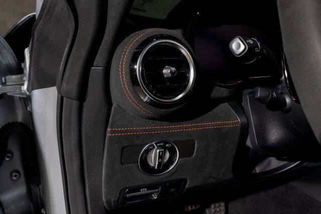 2021 Mercedes-Benz AMG GT Black Series