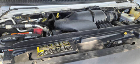 2013 Ford E-Series E-250
