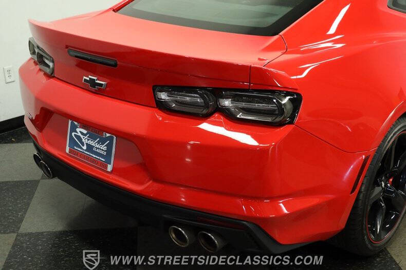 2024 Chevrolet Camaro
