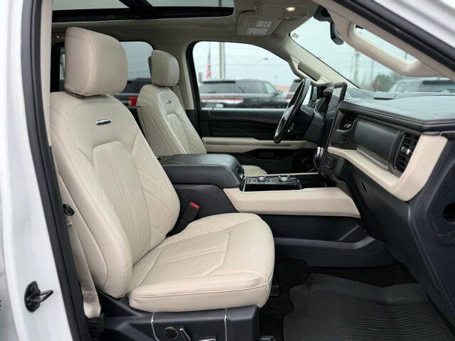 2022 Ford Expedition Platinum