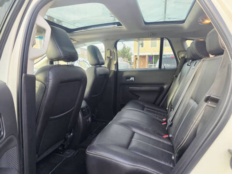 2008 Ford Edge Limited