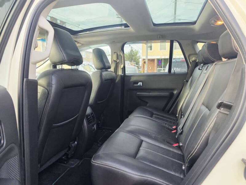 2008 Ford Edge Limited