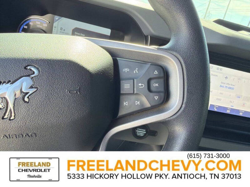 2023 Ford Bronco Base Advanced