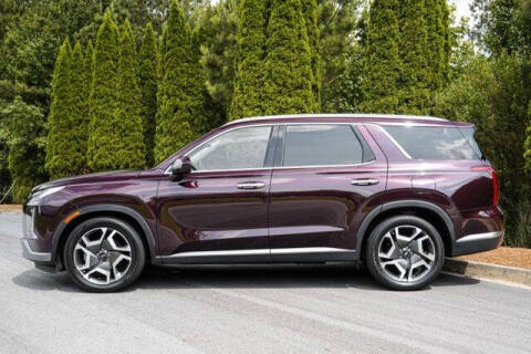 2023 Hyundai Palisade Limited