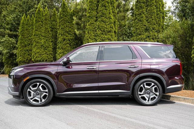 2023 Hyundai Palisade Limited