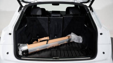 2021 Audi SQ5 3.0T quattro Prestige