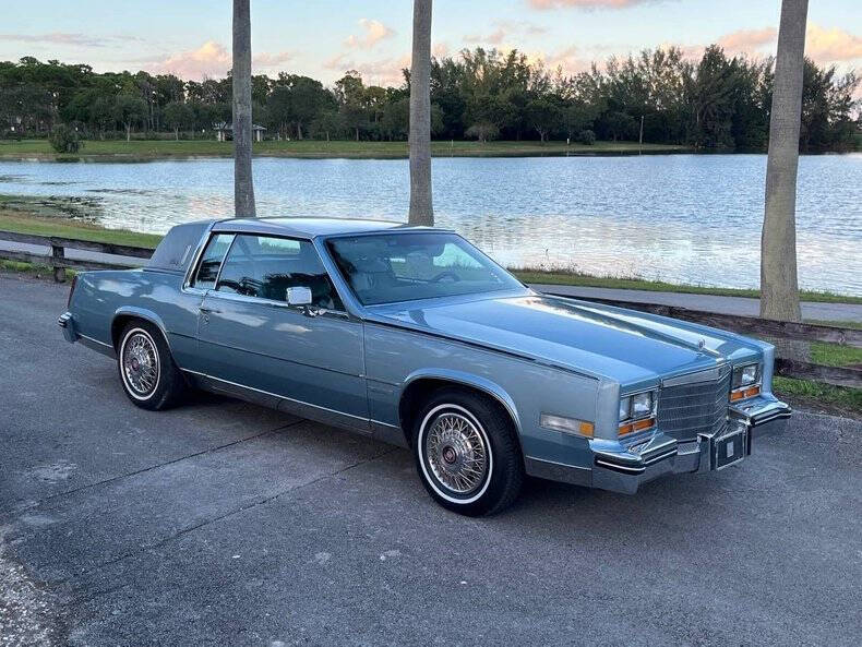 1984 Cadillac Eldorado Biarritz