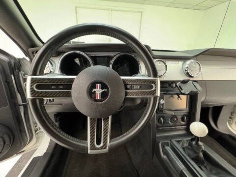 2007 Ford Mustang
