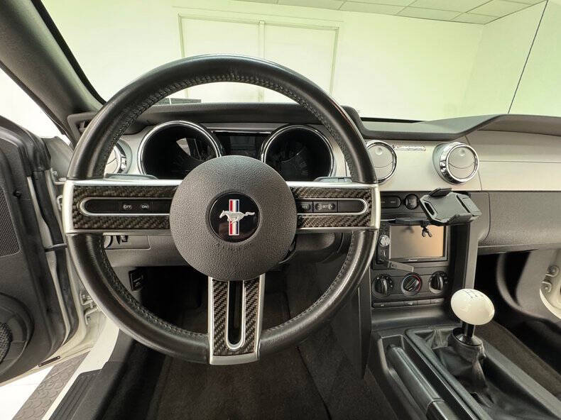 2007 Ford Mustang