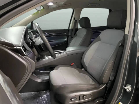 2021 Buick Enclave Preferred