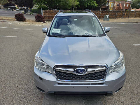 2014 Subaru Forester 2.5i Limited