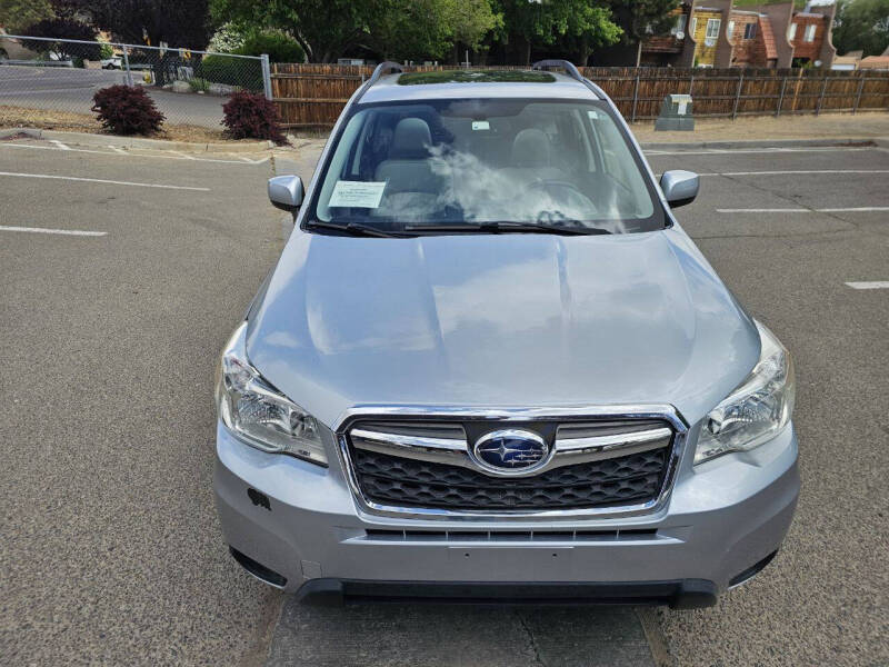 2014 Subaru Forester 2.5i Limited